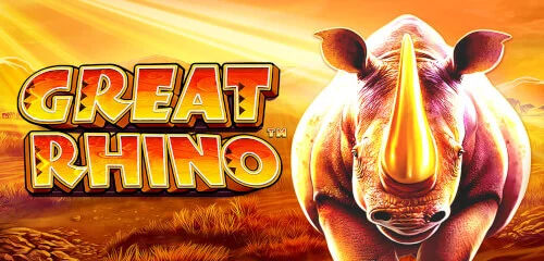 demo slot great rhino